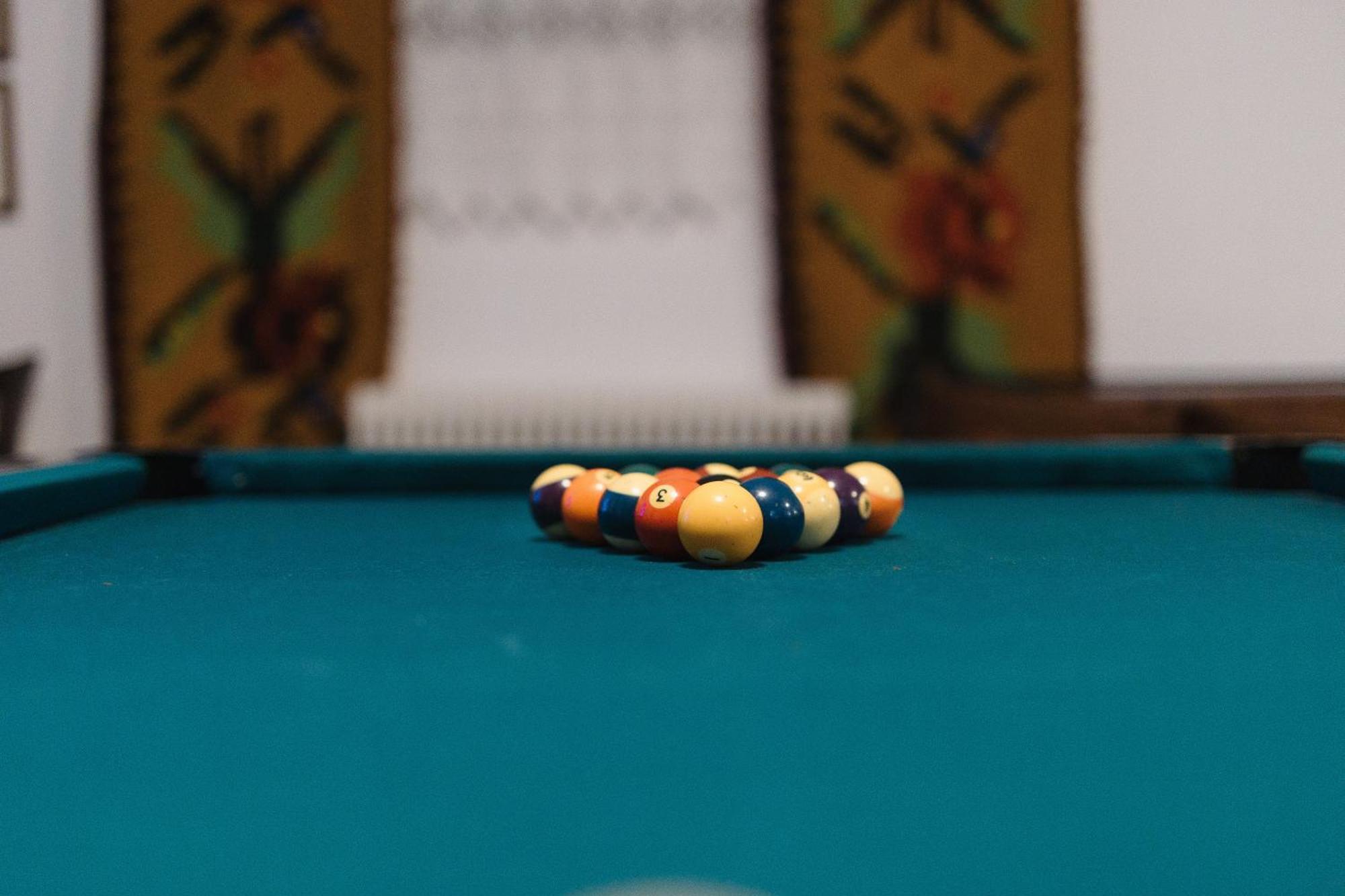 Billiard Home In Trikala Екстериор снимка
