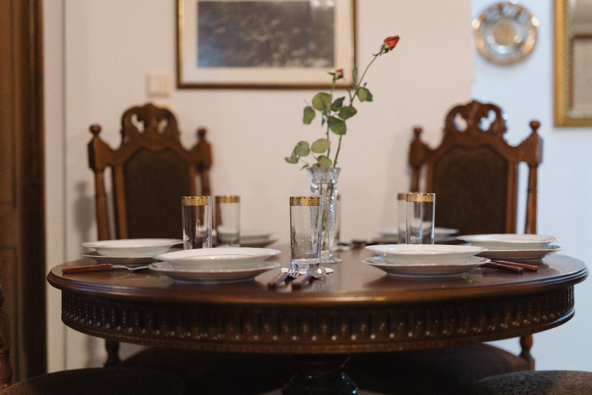 Billiard Home In Trikala Екстериор снимка
