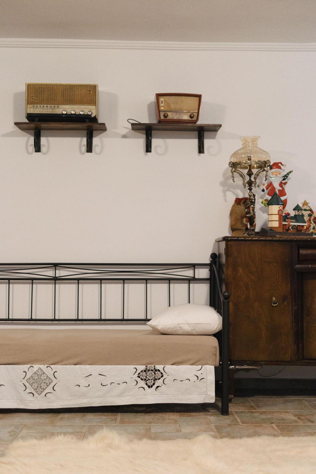 Billiard Home In Trikala Екстериор снимка